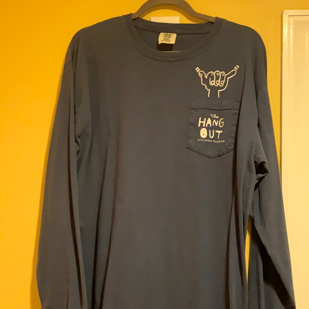 Alabama HangOut long sleeve T
